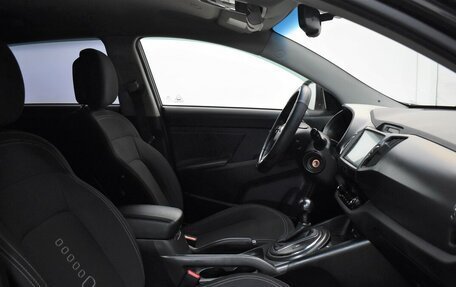 KIA Sportage III, 2013 год, 1 300 000 рублей, 13 фотография