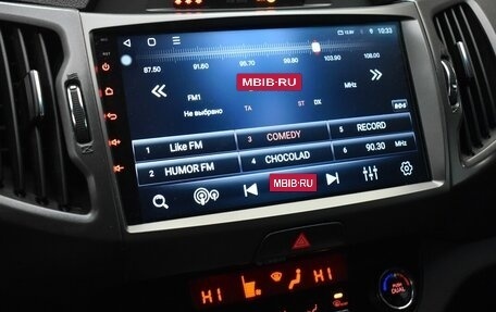 KIA Sportage III, 2013 год, 1 300 000 рублей, 9 фотография