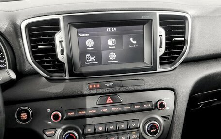 KIA Sportage IV рестайлинг, 2018 год, 1 980 000 рублей, 7 фотография