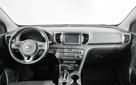 KIA Sportage IV рестайлинг, 2018 год, 1 980 000 рублей, 5 фотография