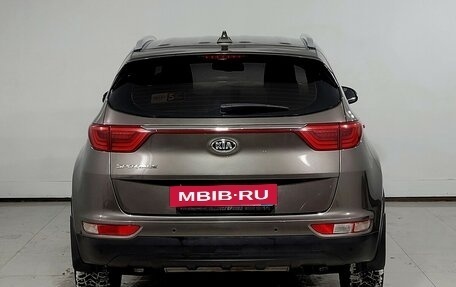 KIA Sportage IV рестайлинг, 2018 год, 1 980 000 рублей, 3 фотография