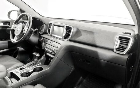 KIA Sportage IV рестайлинг, 2018 год, 1 980 000 рублей, 11 фотография