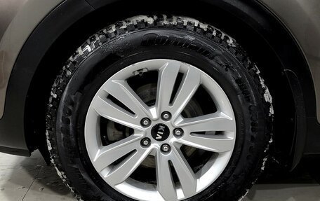 KIA Sportage IV рестайлинг, 2018 год, 1 980 000 рублей, 15 фотография