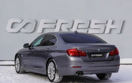 BMW 5 серия, 2010 год, 1 950 000 рублей, 2 фотография