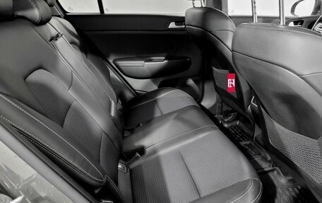 KIA Sportage IV рестайлинг, 2018 год, 1 980 000 рублей, 12 фотография