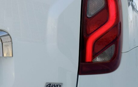 Renault Duster I рестайлинг, 2018 год, 1 480 000 рублей, 6 фотография