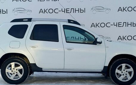Renault Duster I рестайлинг, 2018 год, 1 480 000 рублей, 4 фотография