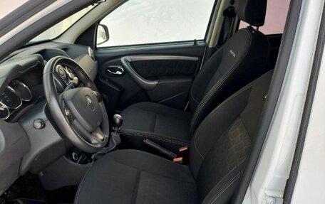 Renault Duster I рестайлинг, 2018 год, 1 480 000 рублей, 9 фотография