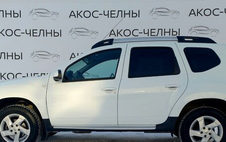 Renault Duster I рестайлинг, 2018 год, 1 480 000 рублей, 8 фотография