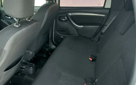 Renault Duster I рестайлинг, 2018 год, 1 480 000 рублей, 11 фотография