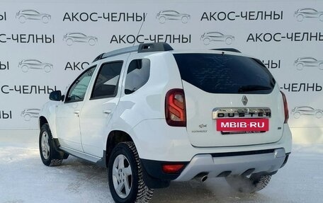 Renault Duster I рестайлинг, 2018 год, 1 480 000 рублей, 7 фотография