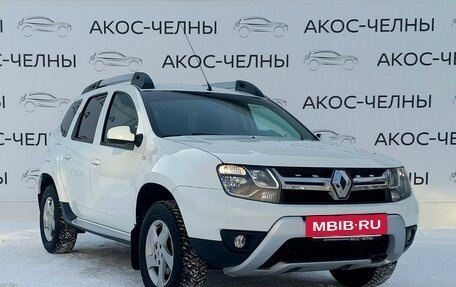 Renault Duster I рестайлинг, 2018 год, 1 480 000 рублей, 3 фотография