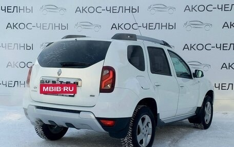 Renault Duster I рестайлинг, 2018 год, 1 480 000 рублей, 5 фотография