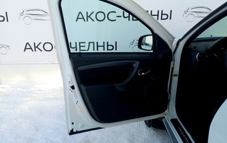 Renault Duster I рестайлинг, 2018 год, 1 480 000 рублей, 13 фотография