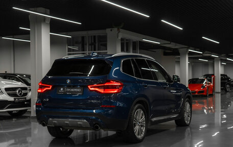 BMW X3, 2018 год, 4 150 000 рублей, 5 фотография