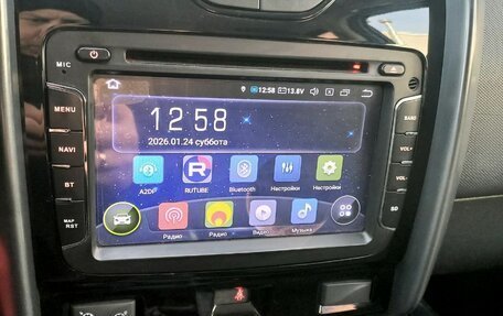 Renault Duster I рестайлинг, 2018 год, 1 480 000 рублей, 14 фотография