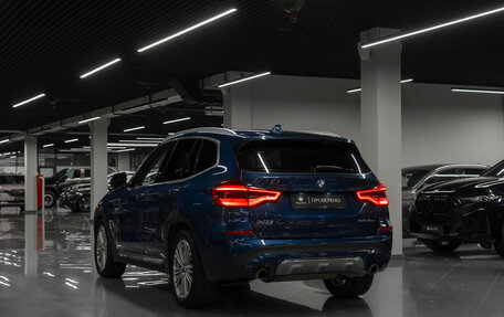 BMW X3, 2018 год, 4 150 000 рублей, 4 фотография