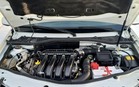 Renault Duster I рестайлинг, 2018 год, 1 480 000 рублей, 19 фотография