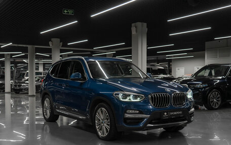 BMW X3, 2018 год, 4 150 000 рублей, 2 фотография