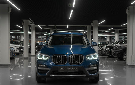BMW X3, 2018 год, 4 150 000 рублей, 3 фотография