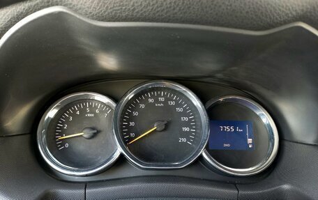 Renault Duster I рестайлинг, 2018 год, 1 480 000 рублей, 18 фотография