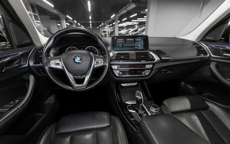 BMW X3, 2018 год, 4 150 000 рублей, 7 фотография