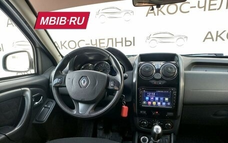 Renault Duster I рестайлинг, 2018 год, 1 480 000 рублей, 12 фотография