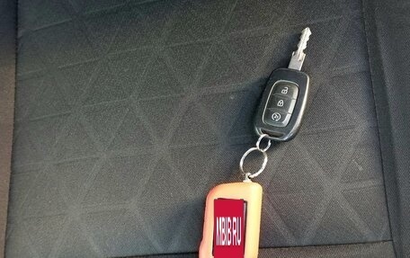 Renault Duster I рестайлинг, 2018 год, 1 480 000 рублей, 20 фотография