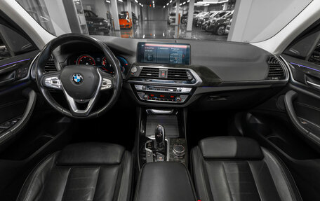 BMW X3, 2018 год, 4 150 000 рублей, 8 фотография