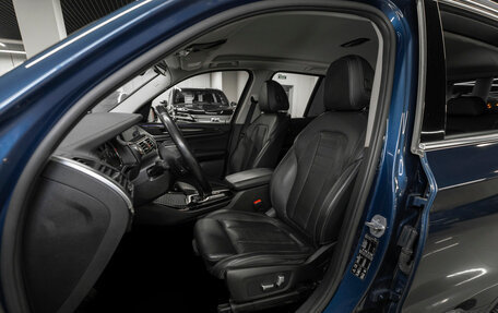 BMW X3, 2018 год, 4 150 000 рублей, 9 фотография