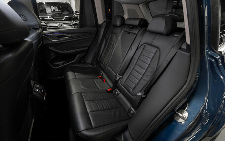 BMW X3, 2018 год, 4 150 000 рублей, 12 фотография