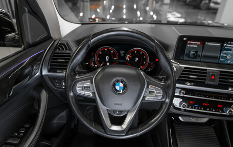 BMW X3, 2018 год, 4 150 000 рублей, 10 фотография