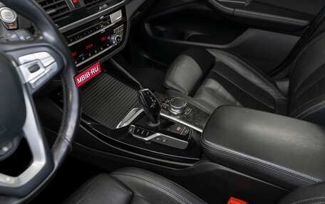 BMW X3, 2018 год, 4 150 000 рублей, 13 фотография