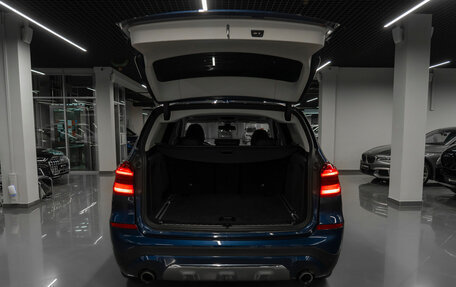 BMW X3, 2018 год, 4 150 000 рублей, 24 фотография