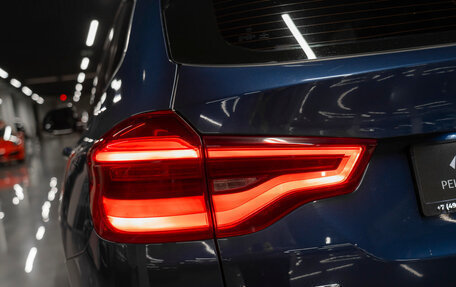 BMW X3, 2018 год, 4 150 000 рублей, 27 фотография