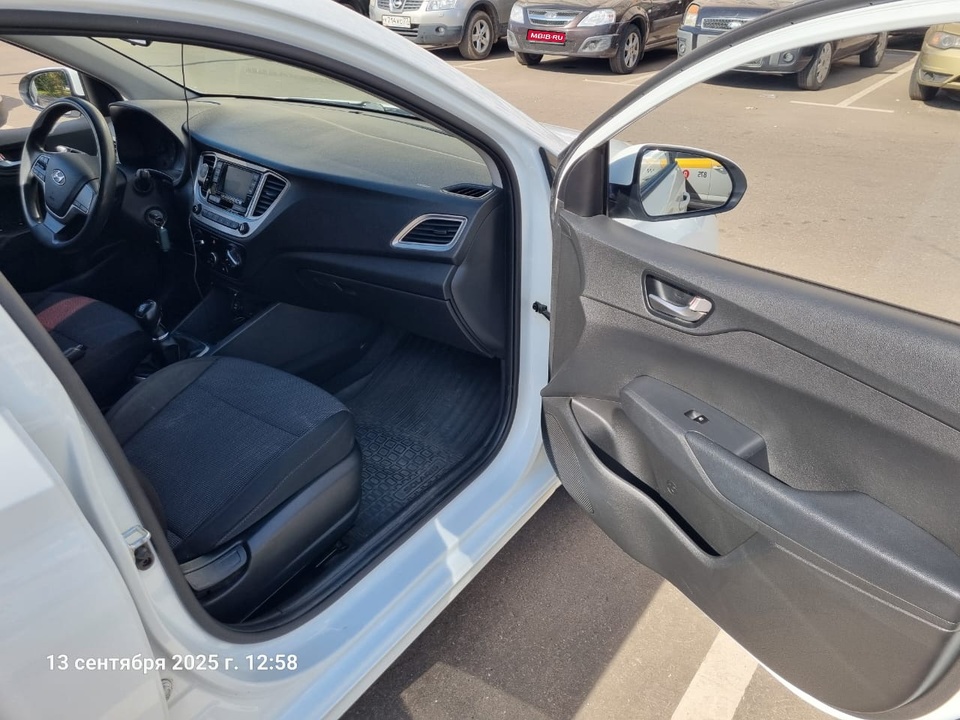 Hyundai Solaris II рестайлинг, 2020 год, 1 199 000 рублей, 2 фотография