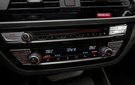 BMW X3, 2018 год, 4 150 000 рублей, 23 фотография