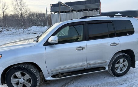 Toyota Land Cruiser 200, 2013 год, 3 650 000 рублей, 4 фотография