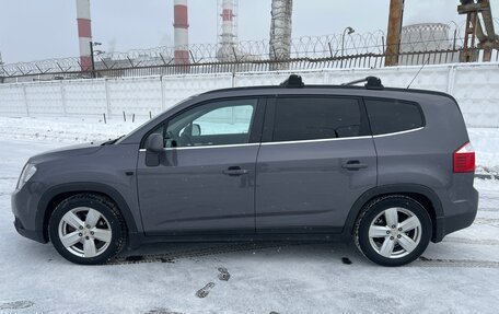 Chevrolet Orlando I, 2013 год, 950 000 рублей, 3 фотография