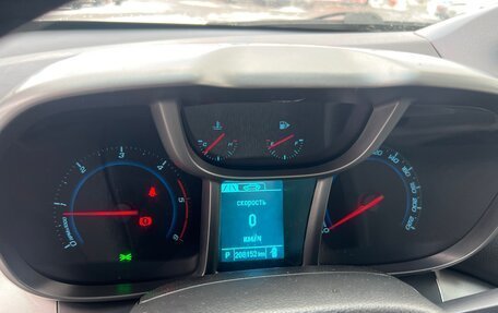 Chevrolet Orlando I, 2013 год, 950 000 рублей, 9 фотография