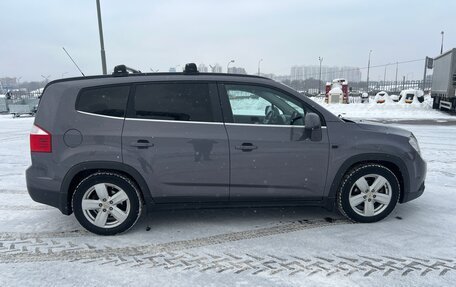 Chevrolet Orlando I, 2013 год, 950 000 рублей, 7 фотография