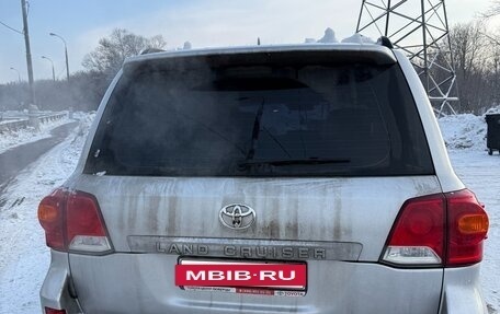 Toyota Land Cruiser 200, 2013 год, 3 650 000 рублей, 2 фотография