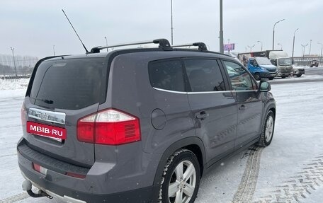 Chevrolet Orlando I, 2013 год, 950 000 рублей, 6 фотография