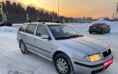 Skoda Octavia IV, 2008 год, 285 000 рублей, 4 фотография