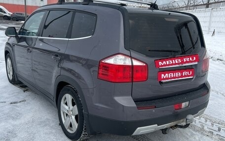 Chevrolet Orlando I, 2013 год, 950 000 рублей, 4 фотография