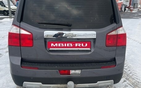 Chevrolet Orlando I, 2013 год, 950 000 рублей, 5 фотография