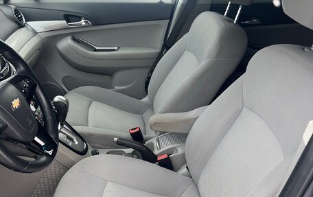 Chevrolet Orlando I, 2013 год, 950 000 рублей, 10 фотография