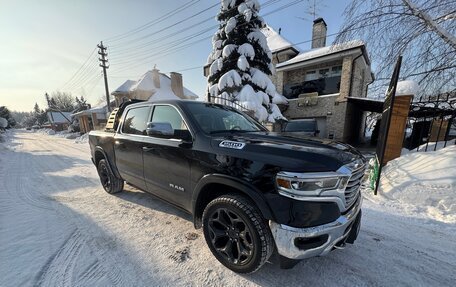 Rambler 1500, 2023 год, 11 300 000 рублей, 5 фотография