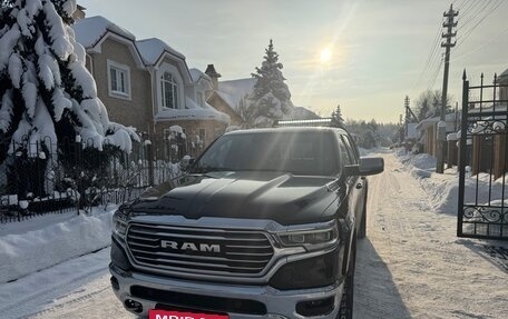 Rambler 1500, 2023 год, 11 300 000 рублей, 2 фотография