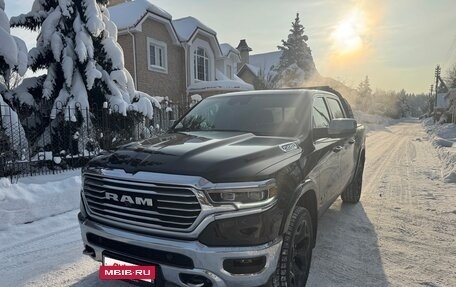 Rambler 1500, 2023 год, 11 300 000 рублей, 4 фотография